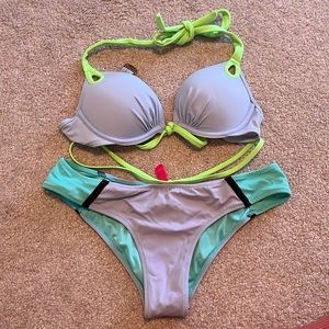 Victoria’s Secret Swim Bikini Set | Size 34A / S